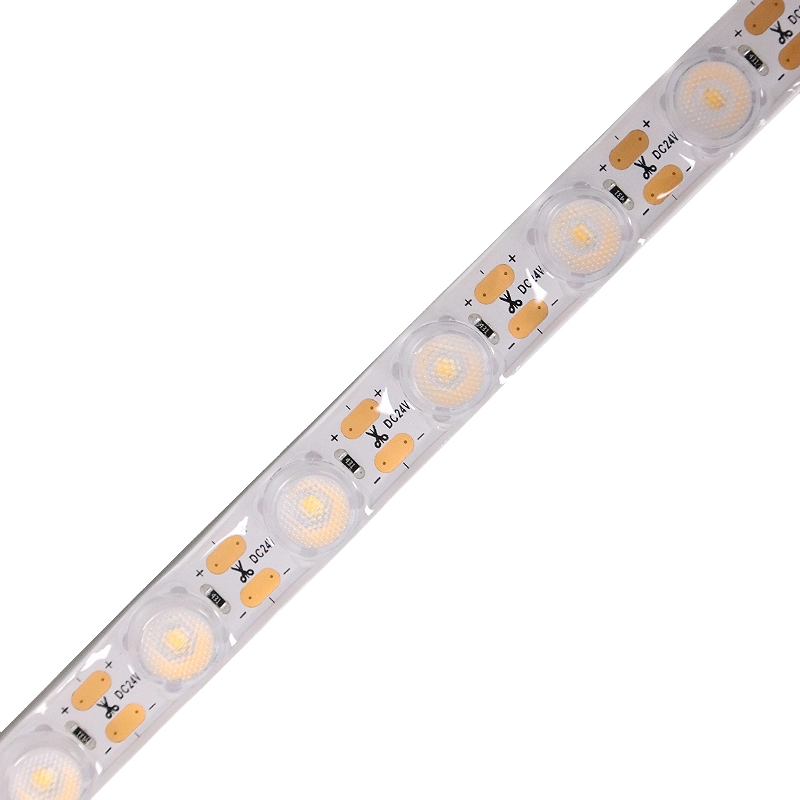 1407 LED lens flexible wall washer light 1