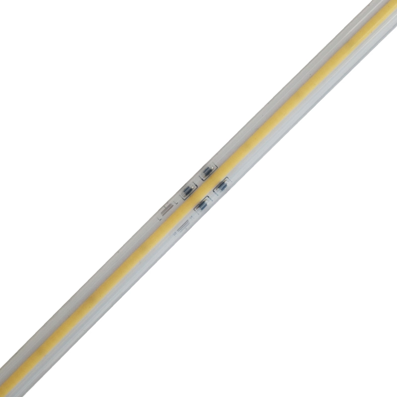 Driverless AC110V/AC220V COB strip 420LED/M IP67 10cm cuttable Outdoor Waterproof 1