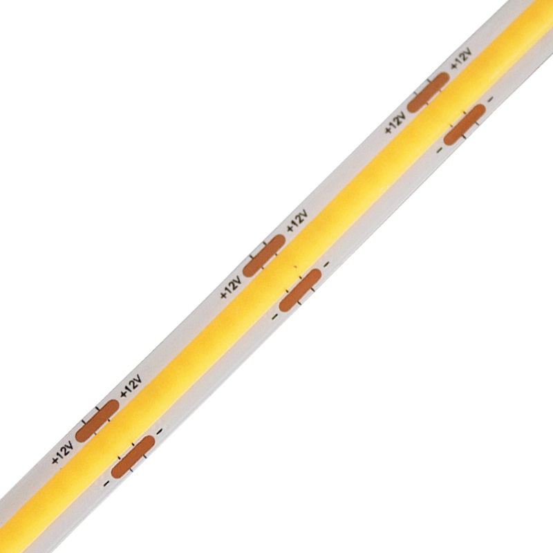 Bandes LED COB haute densité DC12V 320LED/M Ingénierie 1