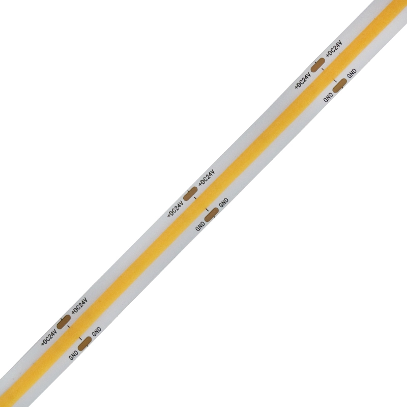 Vollspektrum DC24V 528LED/M High CRI97 COB LED-Streifen 1