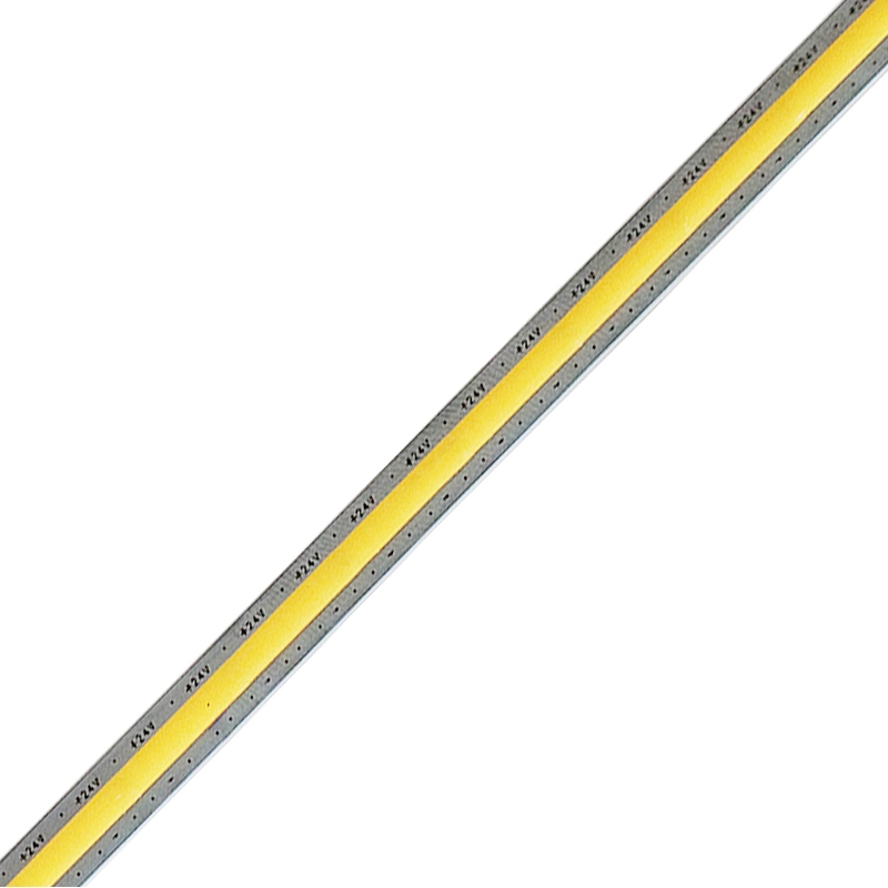 Free Cutting Spray Tin DC12V COB strip 528LED/M High CRI90 1