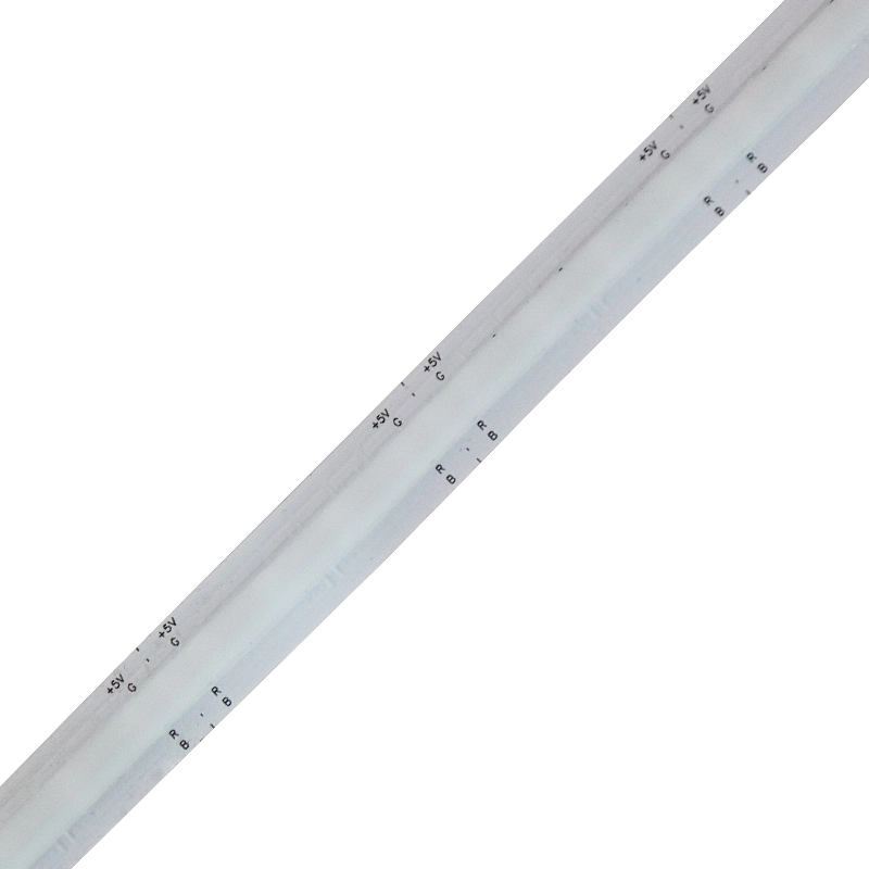 Free Cutting DC5V 720LED/M RGB RGB Flexible Smart COB Led Strip Light 1