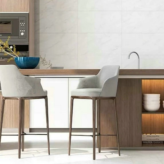 White 300x600mm Glossy and Matte Ceramic Wall Tiles Polished Porcelain Floor Tiles with Glazed Surface for Room Decor 1