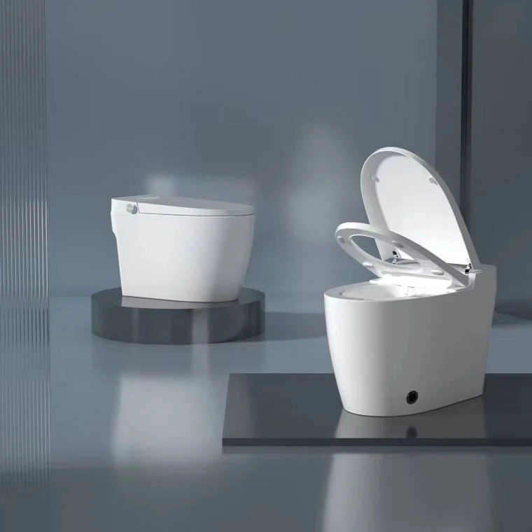 MI Smart Bidet Toilet Seat in White Black Gray with Heated Seat buttocks and female washing function remote control 1