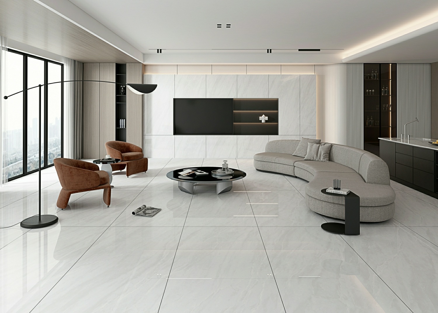 98M9021R-QP09ZB | 900x1800 مم | لامع 4