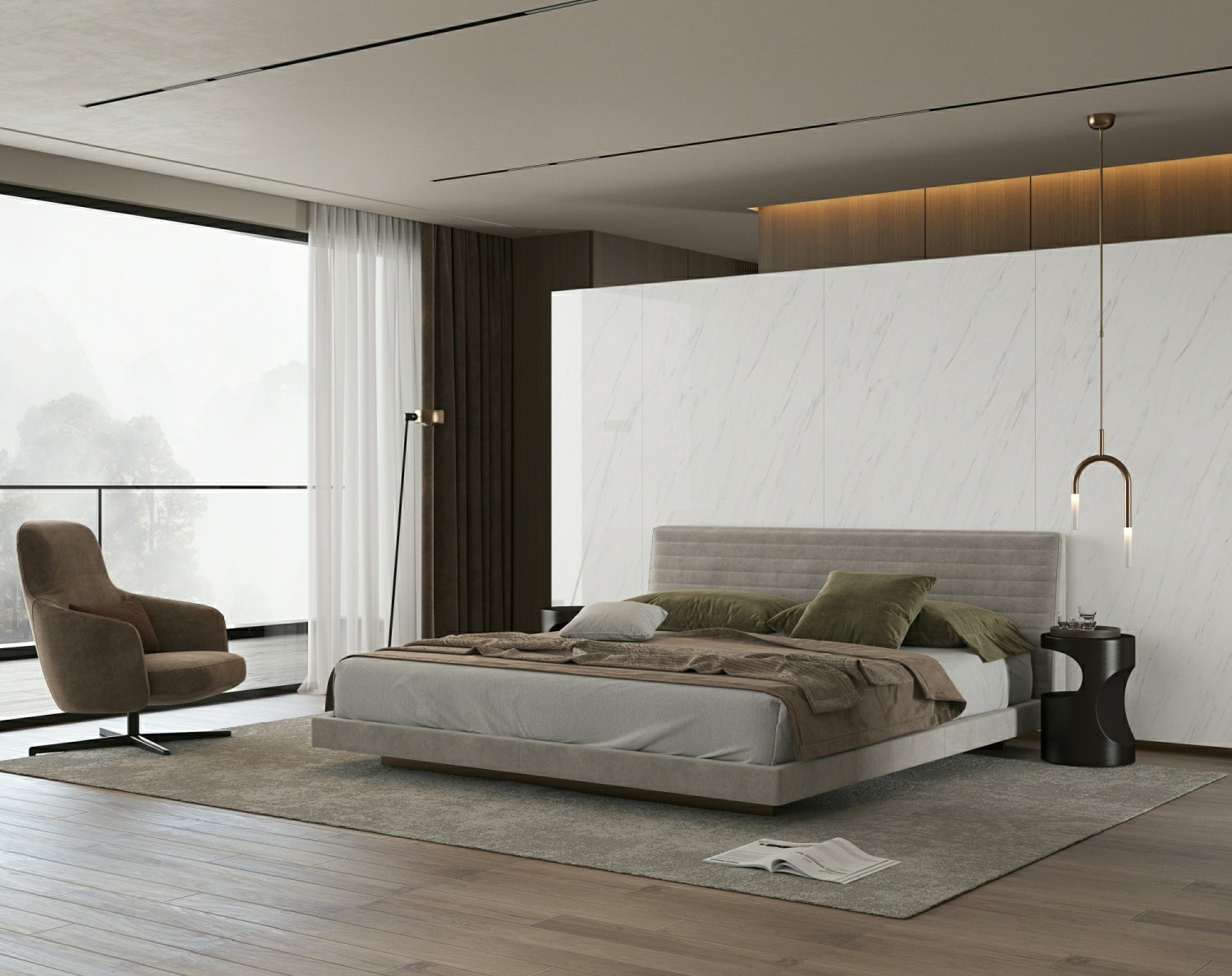 98M9030-QP09ZB | 900 x 1800 mm | brillant 2