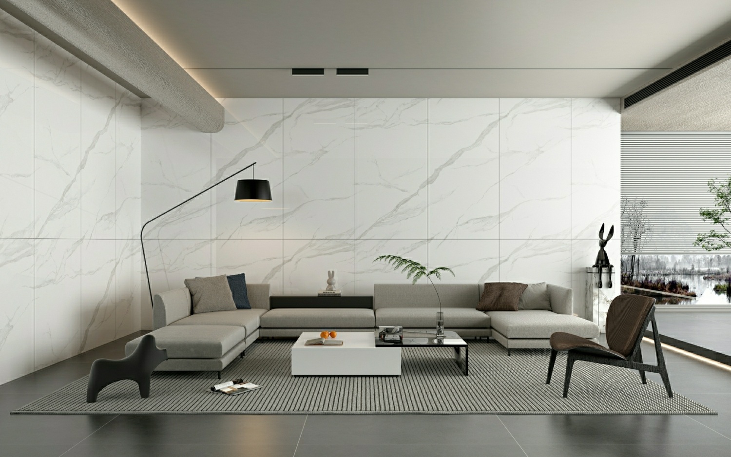 98M9007A.BC·QP09ZB | 900x1800 مم | لامع 2
