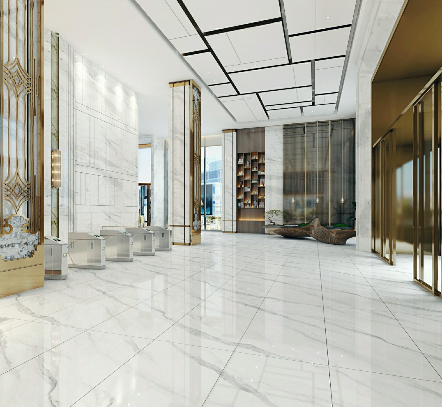 98M9002A.BC·QP09ZB | 900x1800 مم | لامع 3