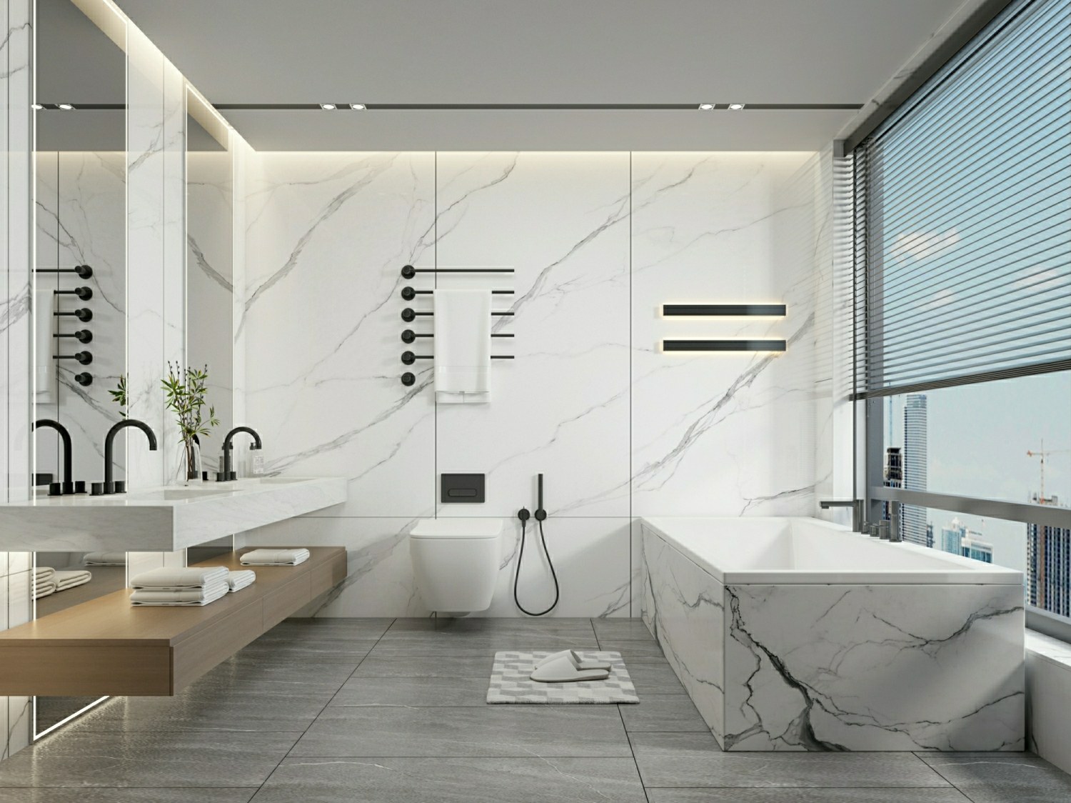 98M9005-QP09ZB | 900x1800mm | brillant 2