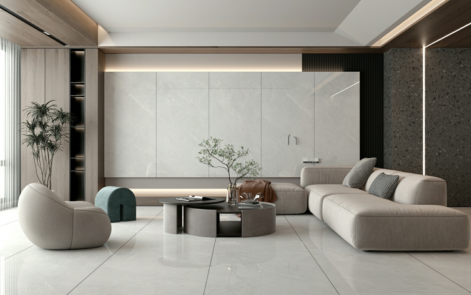 98M9028R-QP09ZB | 900x1800 مم | لامع 2