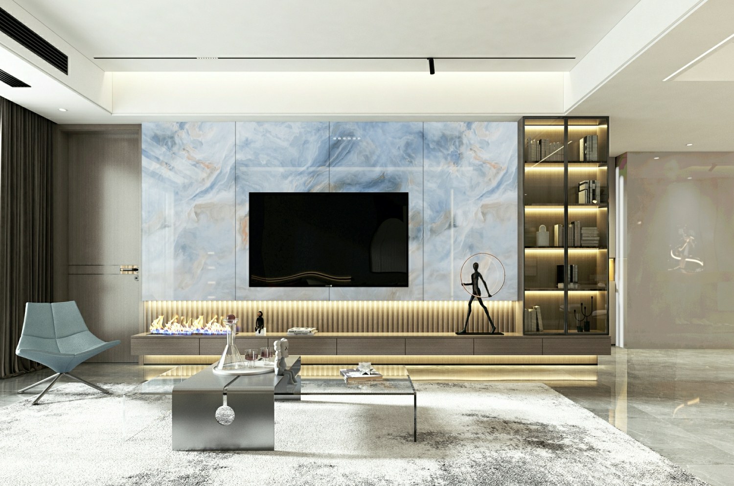 98M9032-QP09ZB | 900x1800mm | brillante 2