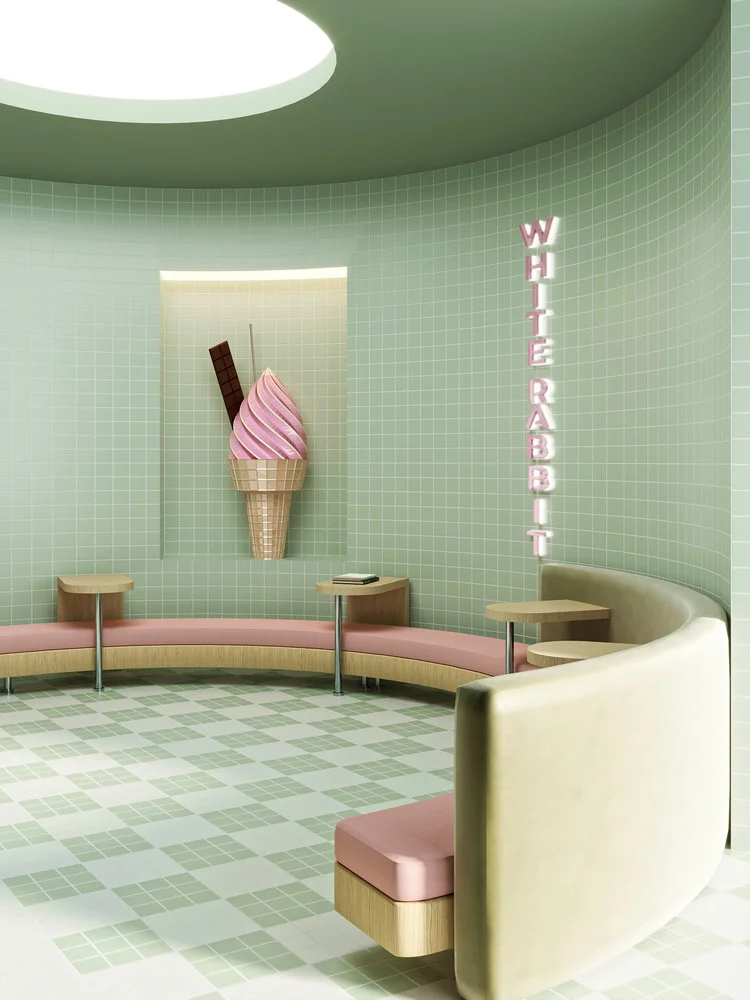 30210 | 300x300mm |  Glossy  Glaze 1