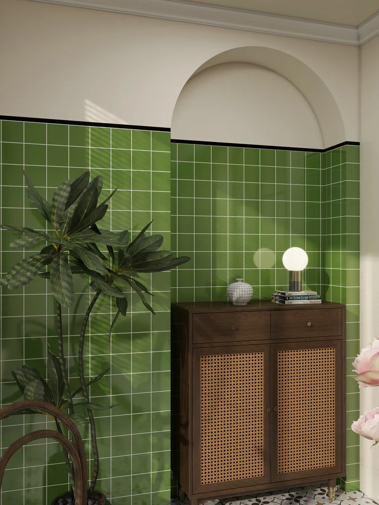 86625 | 300 × 300 مم | طلاء لامع 1