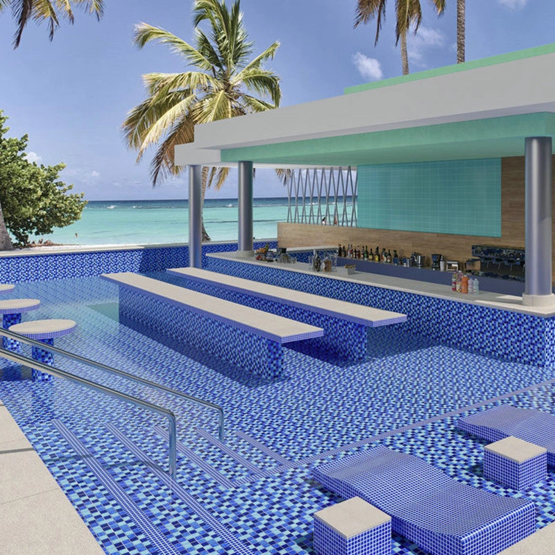 84355 | 306x306mm |  Crystalline Glaze 1