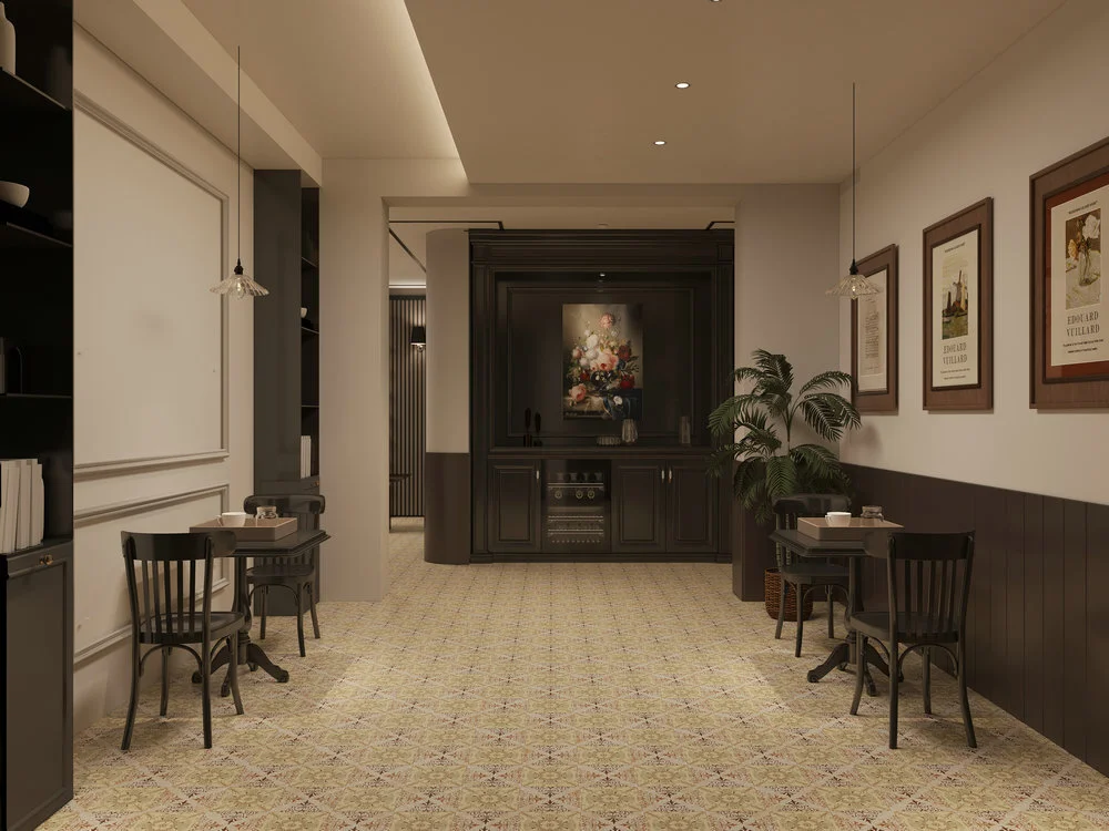 29020|  200x200mm |  Glazed Matte 1