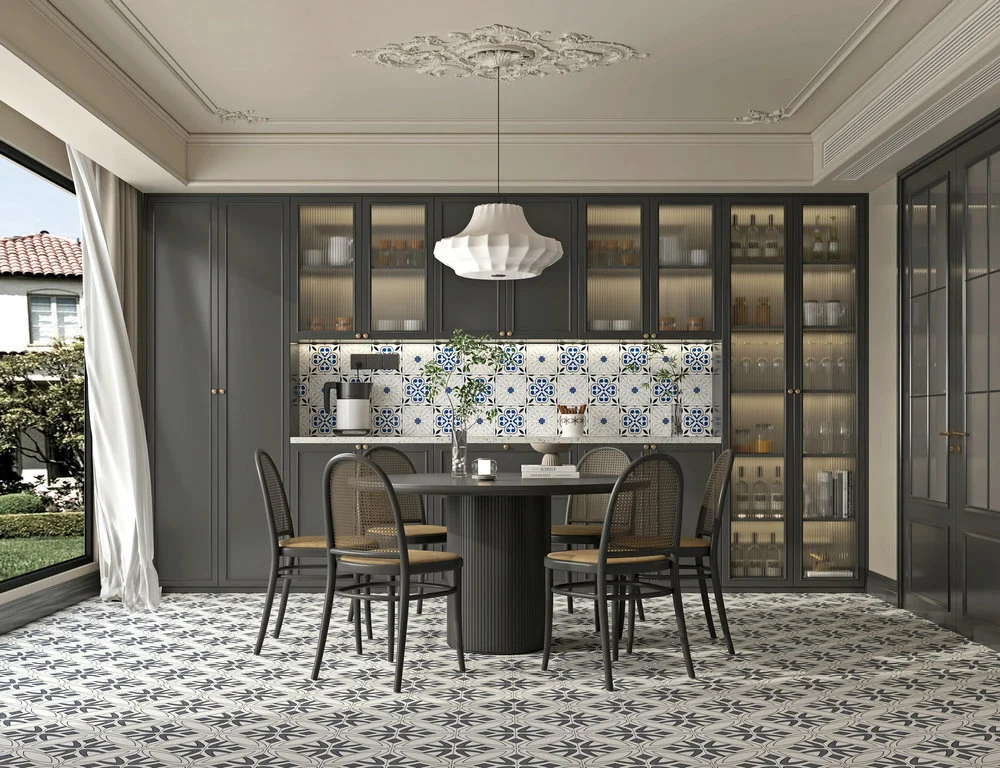 29042 |  200x200mm |  Glazed Matte 1