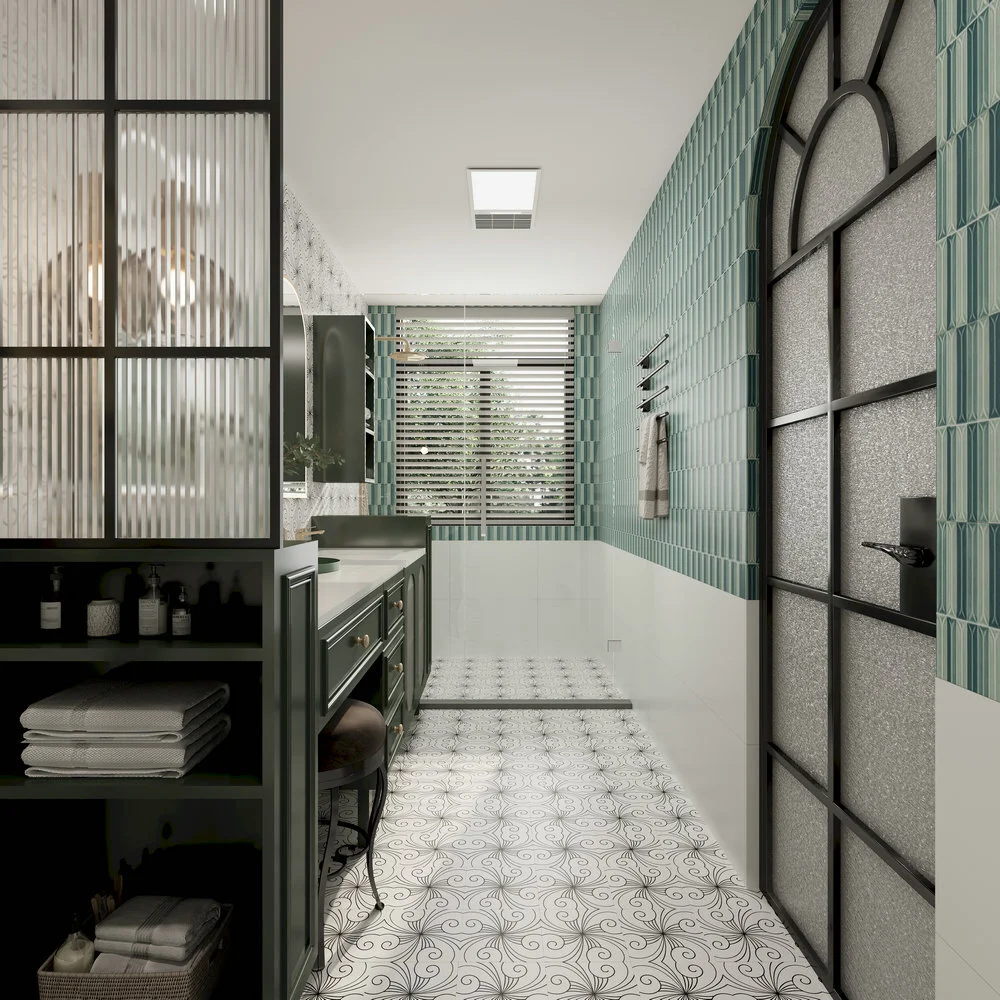 29037 |  200x200mm |  Glazed Matte 1