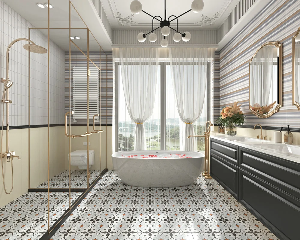 29029 |  200x200mm |  Glazed Matte 1