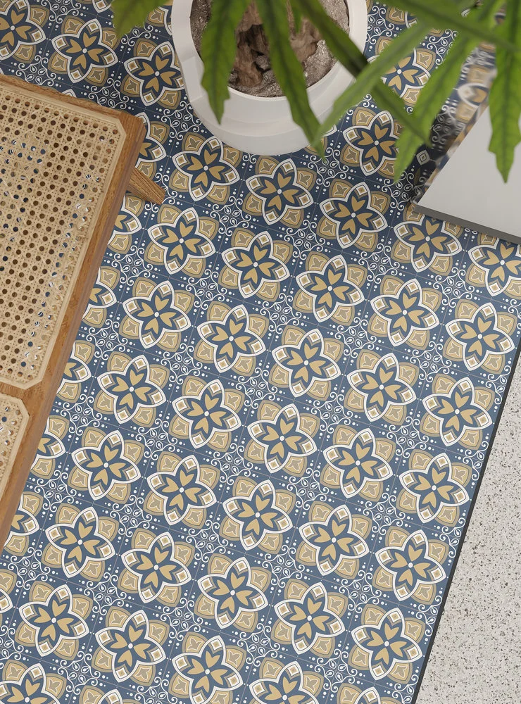 29035 |  200x200mm |  Glazed Matte 1