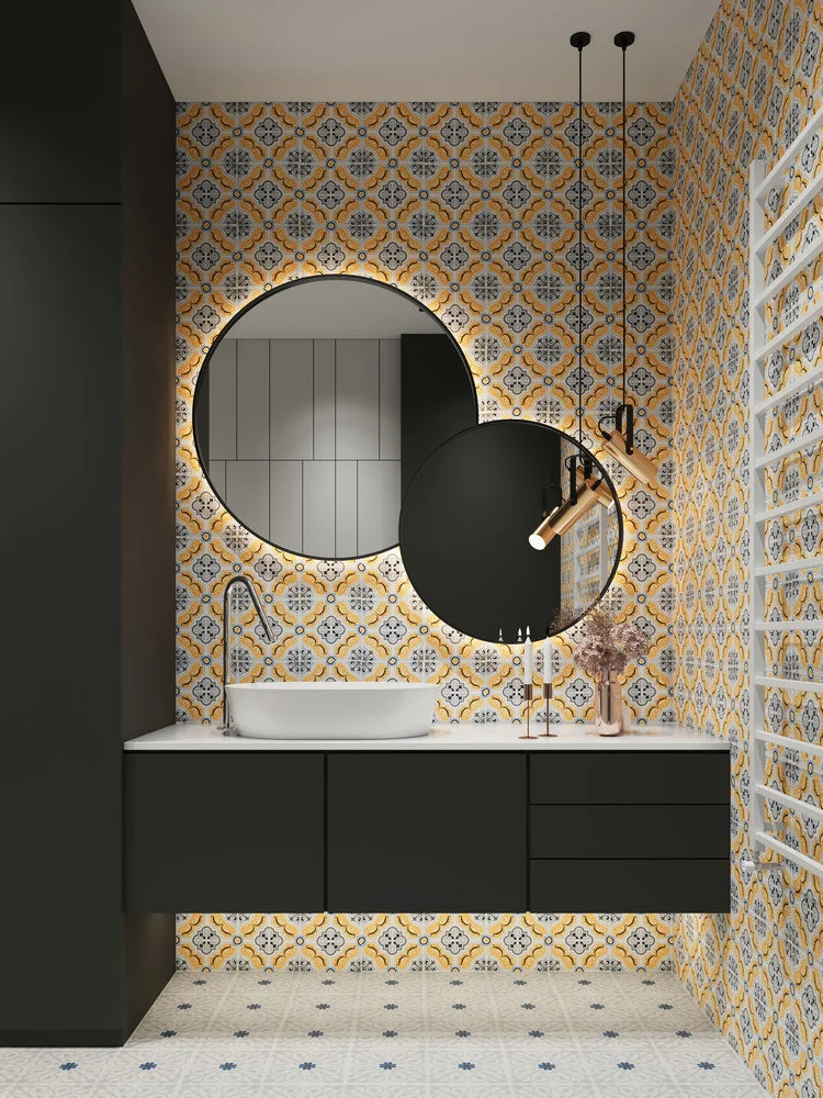 29036 |  200x200mm |  Glazed Matte 1