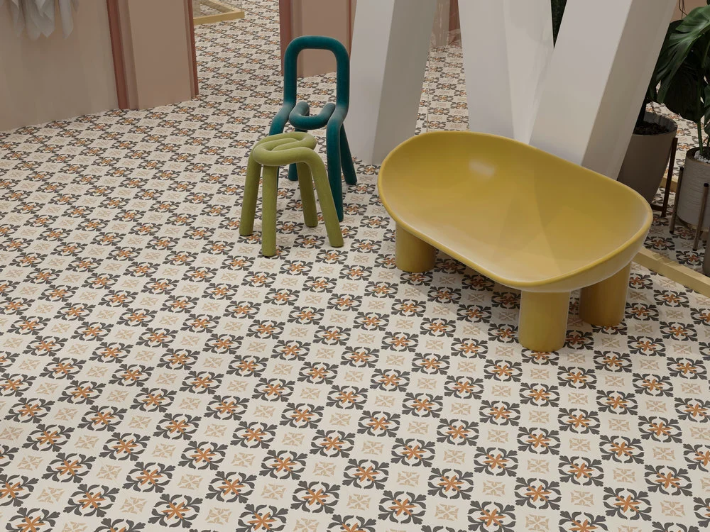 29046 | 200x200mm | Esmaltado Mate 1