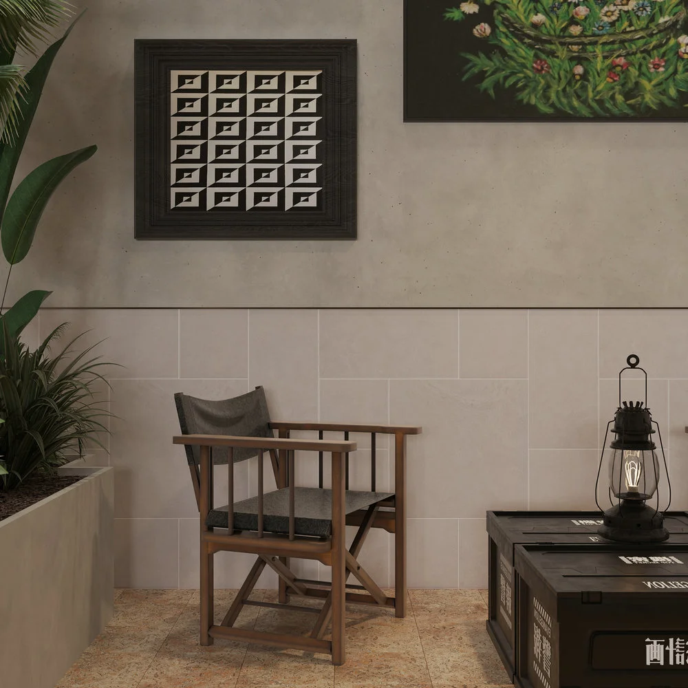 29049 |  200x200mm | with Four Textures 1