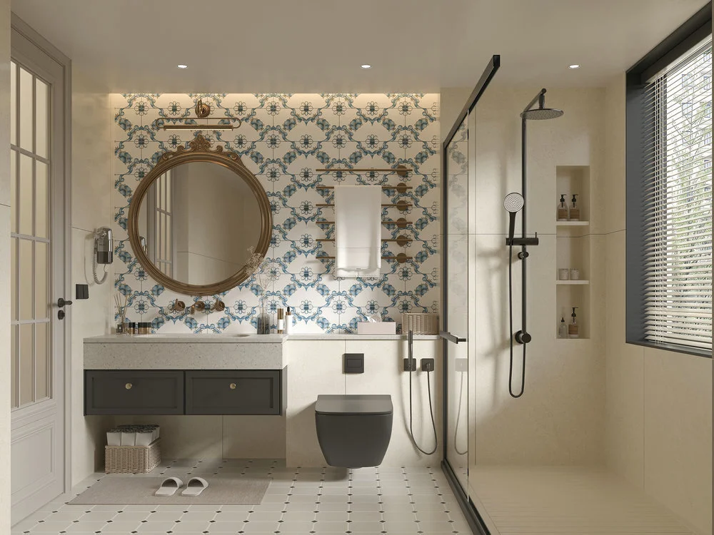 29054 |  200x400mm | Glazed Matte 1