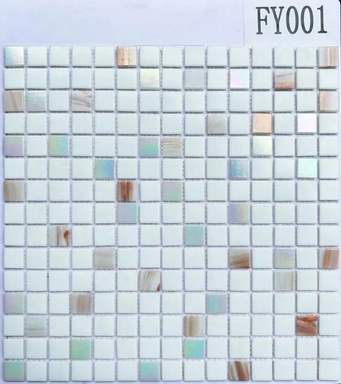 FY001 | 327x327mm | Glossy 1