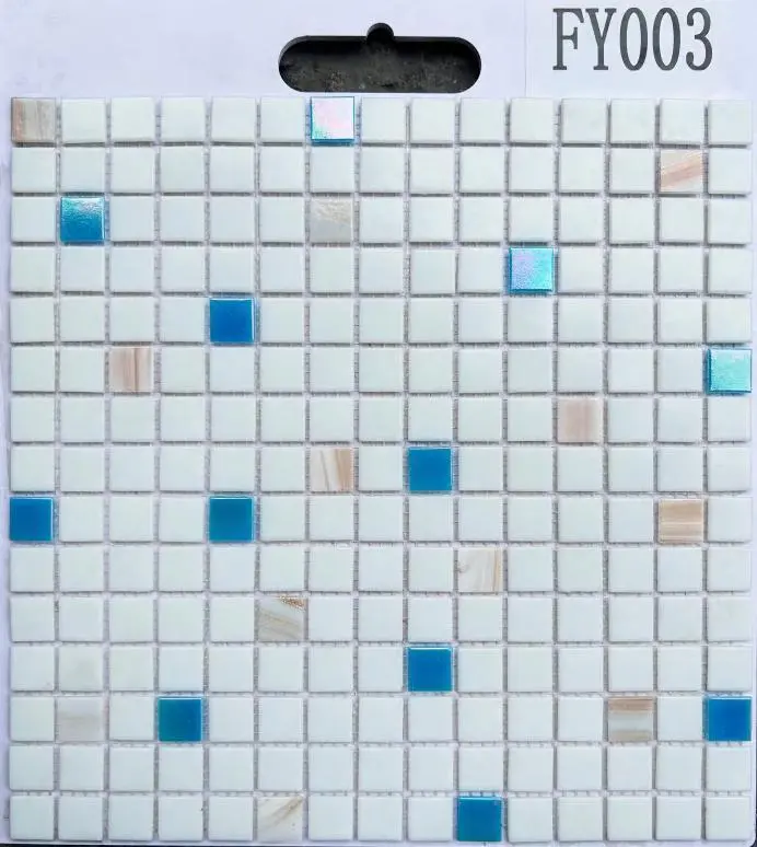 FY003 | 327x327mm | Glossy 1