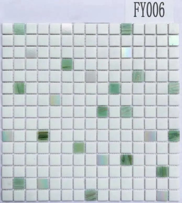 FY006 | 327x327mm | Glossy 1