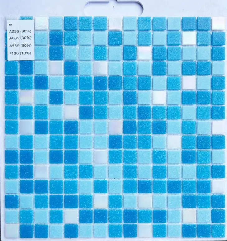 1# | 327x327mm | Glossy 1