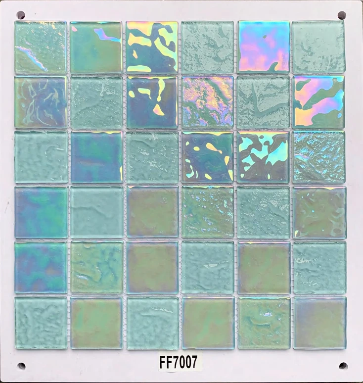 FF7007 | 298x298mm |  raised-texture 1