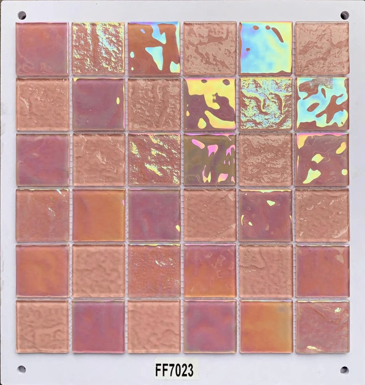 FF7023 | 298x298mm |  raised-texture 1