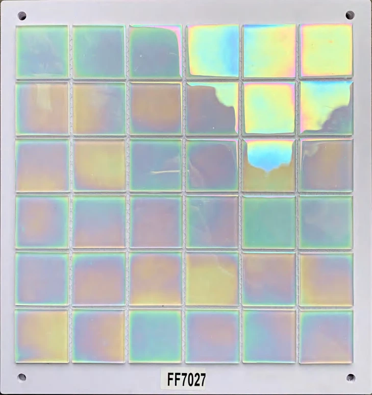 FF7027 | 298x298mm |  Glossy 1