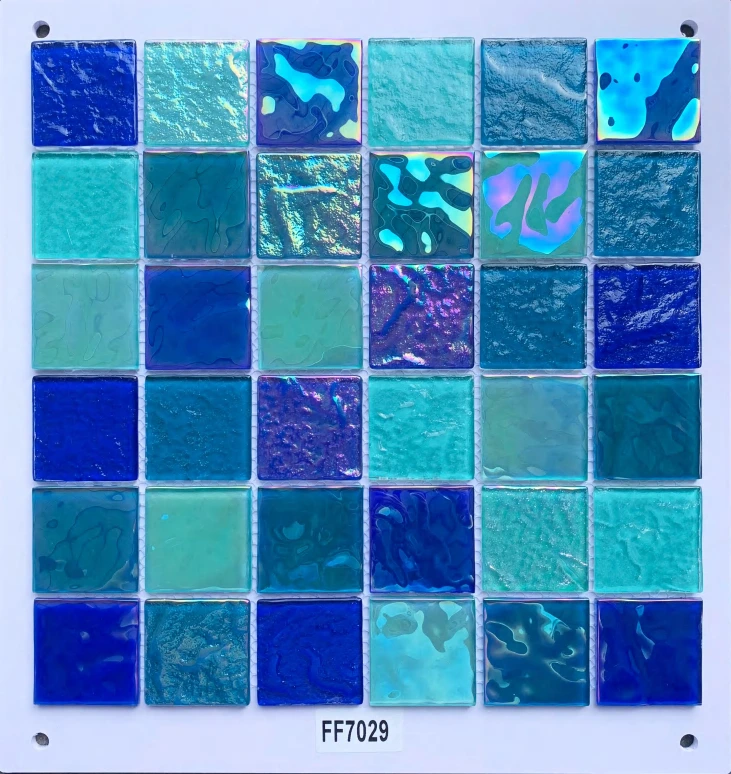 FF7029 | 298x298mm |  raised-texture 1