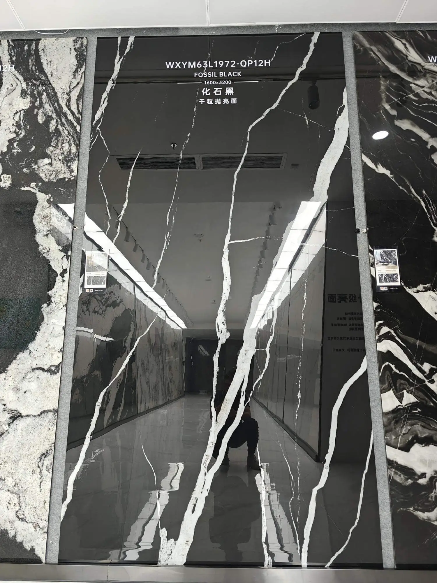 1972QP | 1600x3200 мм | Глянцевая 1