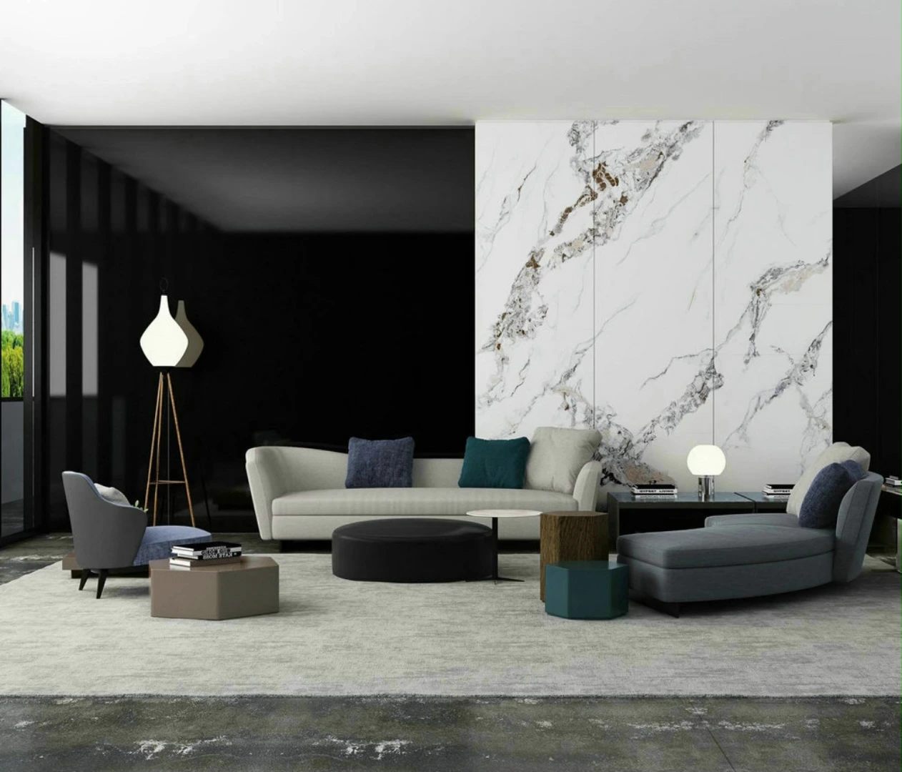 1970QP | 1600x3200mm | Glossy 1