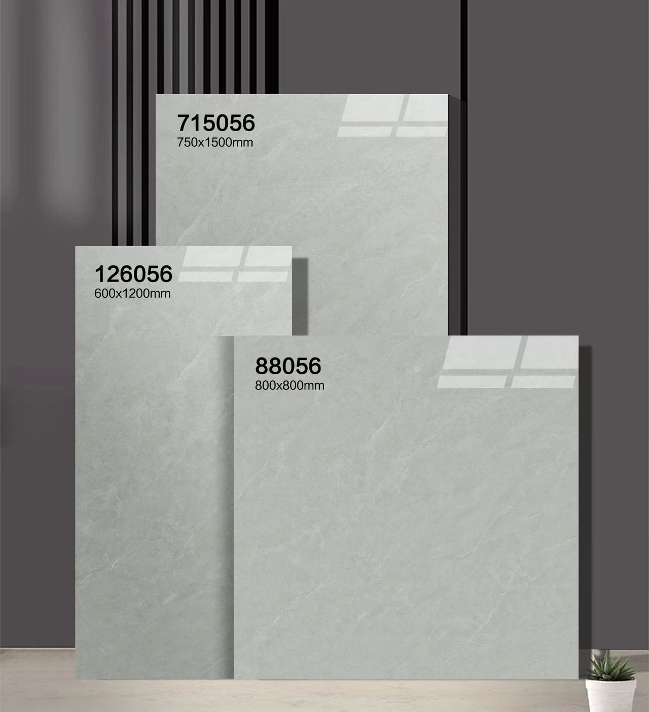 88056 | 800x800mm | Brillante 3