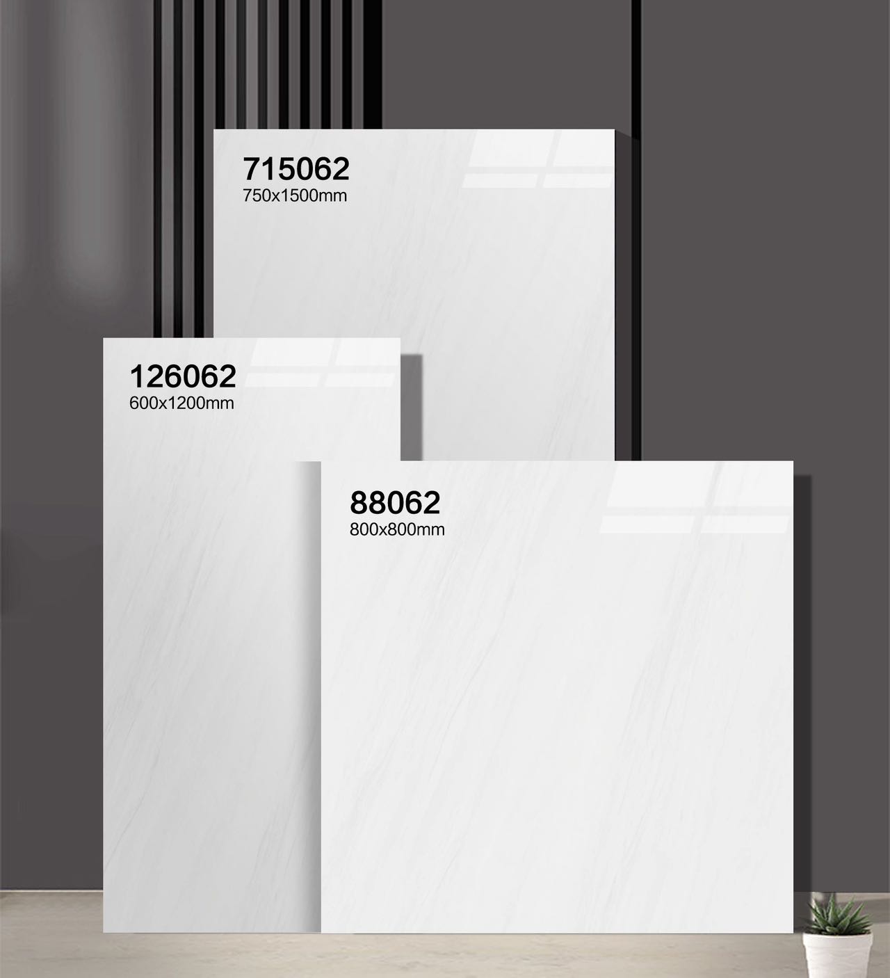 88062 | 800x800mm | Brillante 3