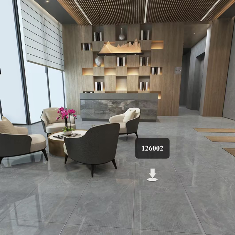 126002 | 600 × 1200 مم | لامع 2