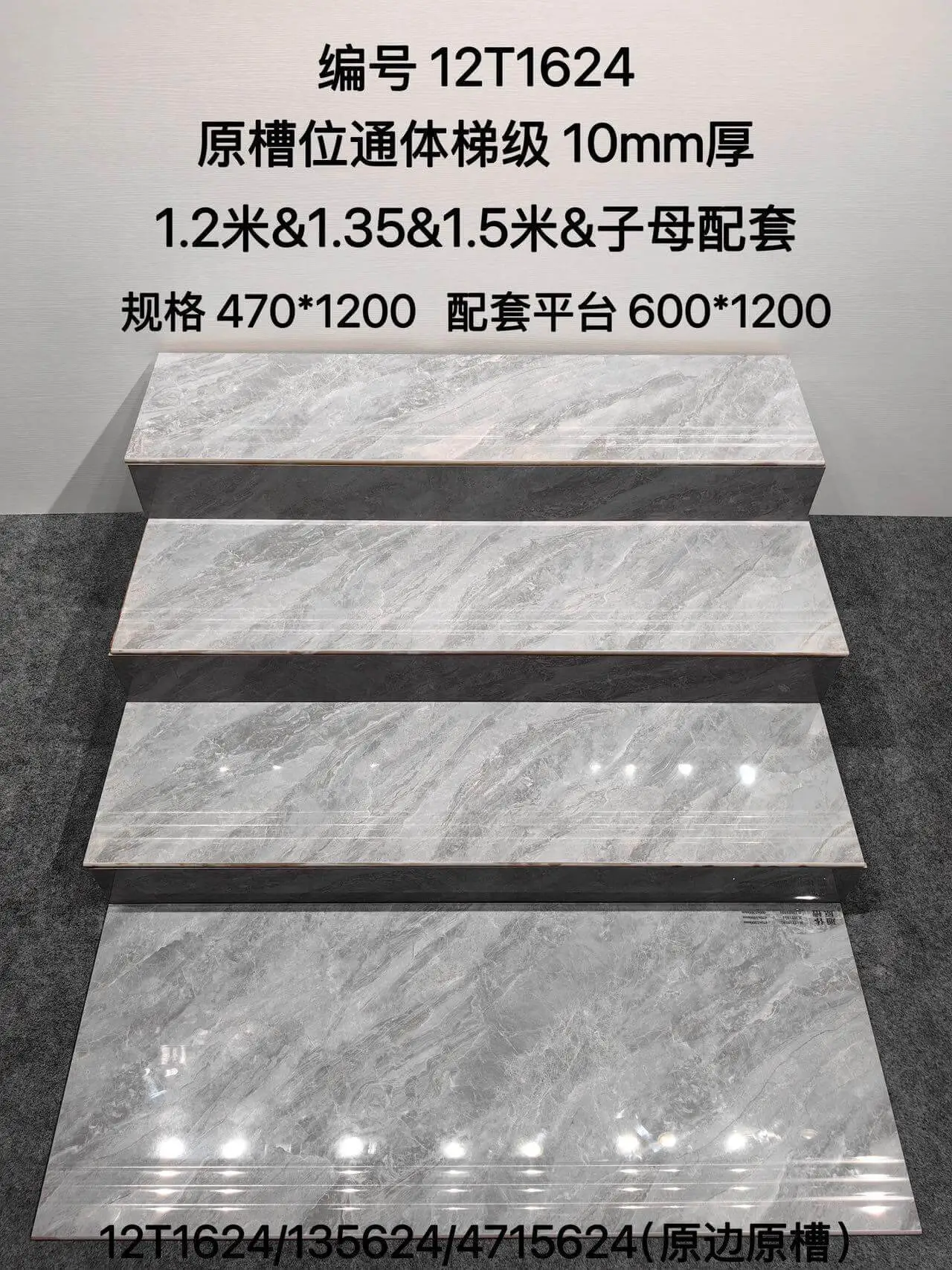 12T1624  | 1500x470mm | Glossy 1