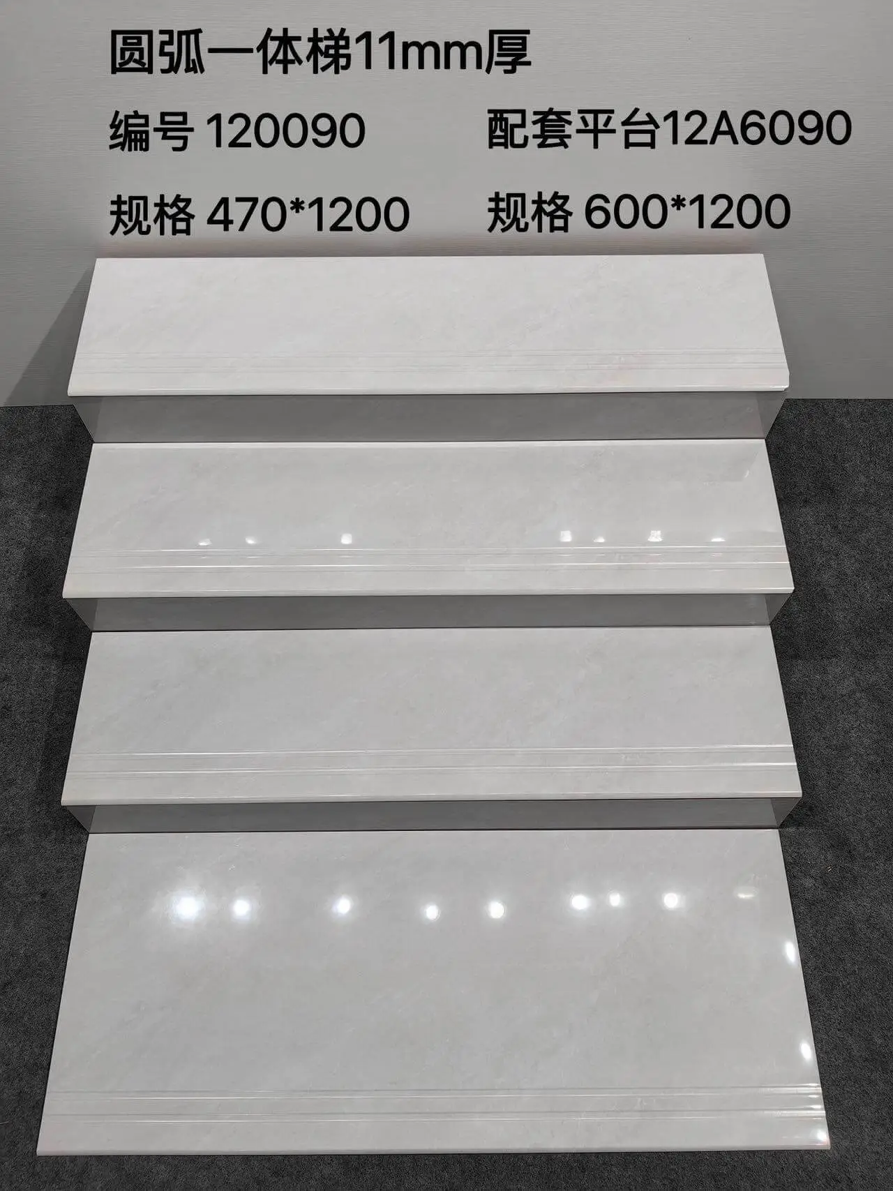 120090 | 1200x470mm | Glossy 1