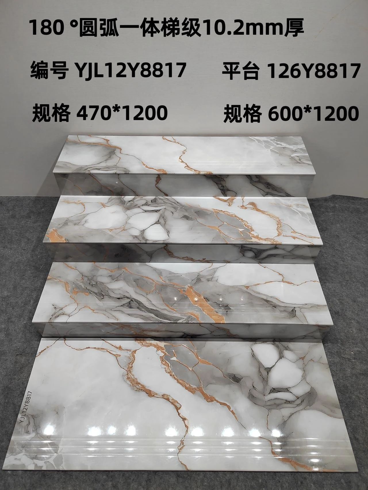 YJL12Y8817 | 1200x470mm | Glossy 1