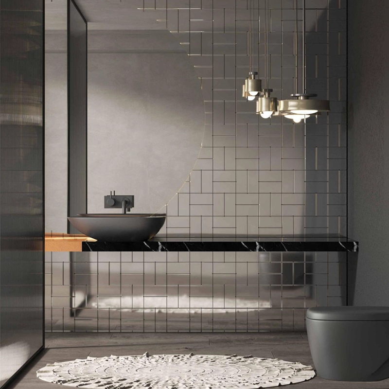 07AW1-DB  | 75x150mm | Glossy 1