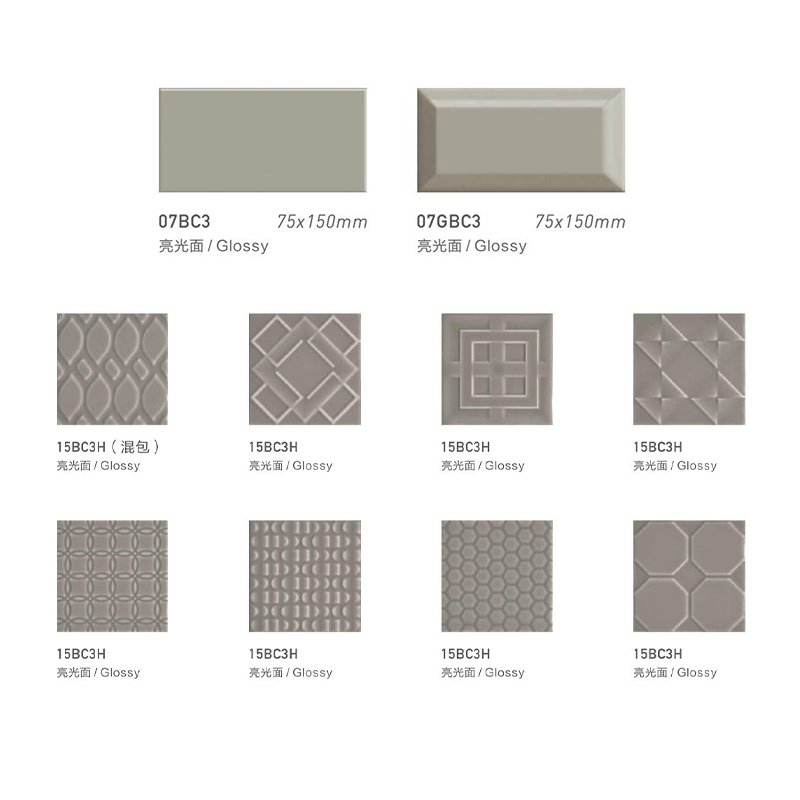 15BC3H | 150x150 مم | لامع 2