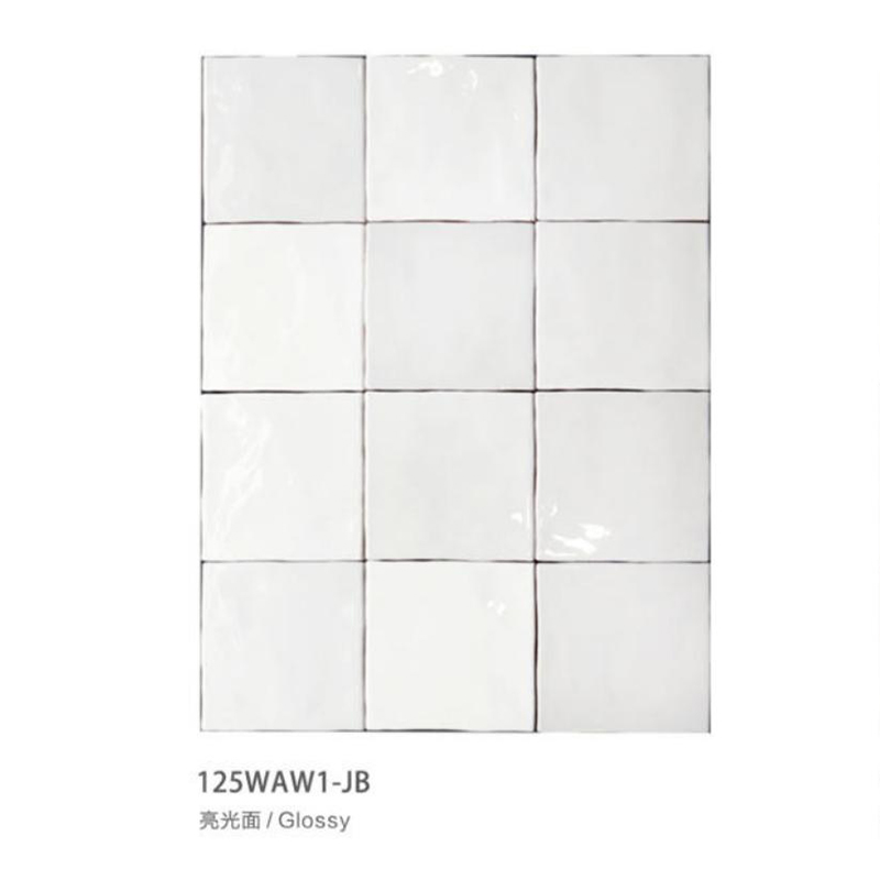 125WAW1-JB | 125x125mm | Glossy 2