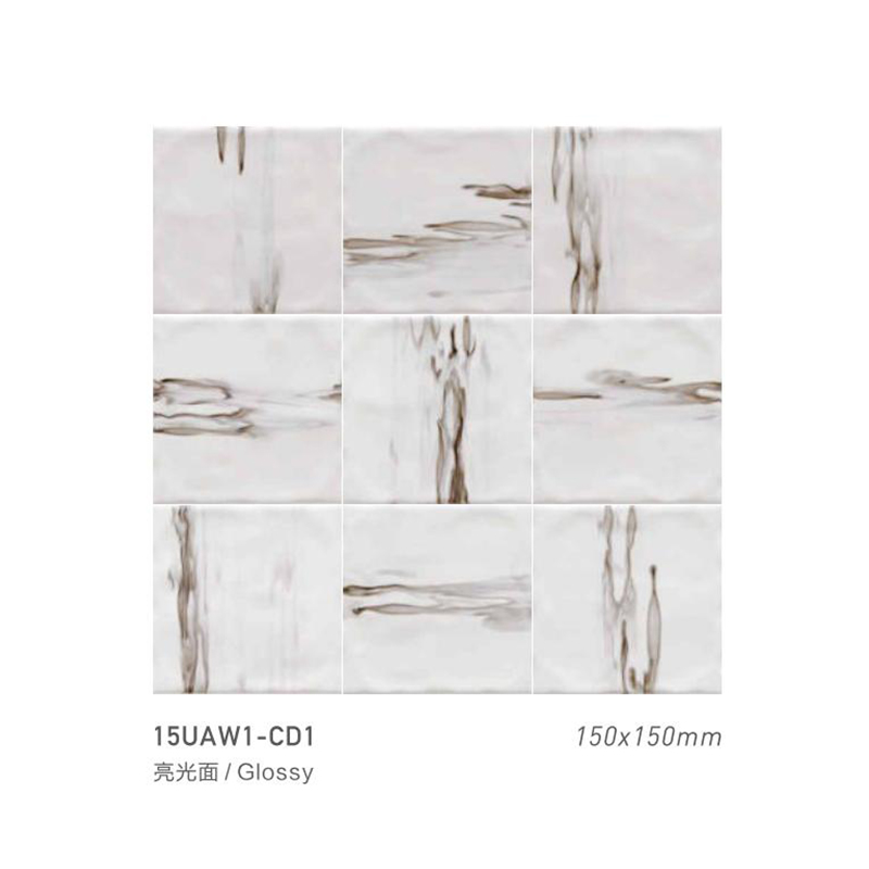 15UAW1-CD1 | 150x150 مم | لامع 2