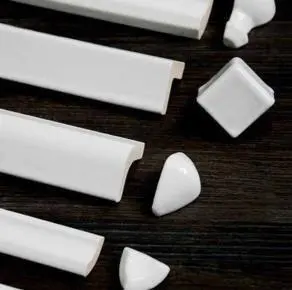 Tile Edge Trim | Multiple sizes | Glossy 1