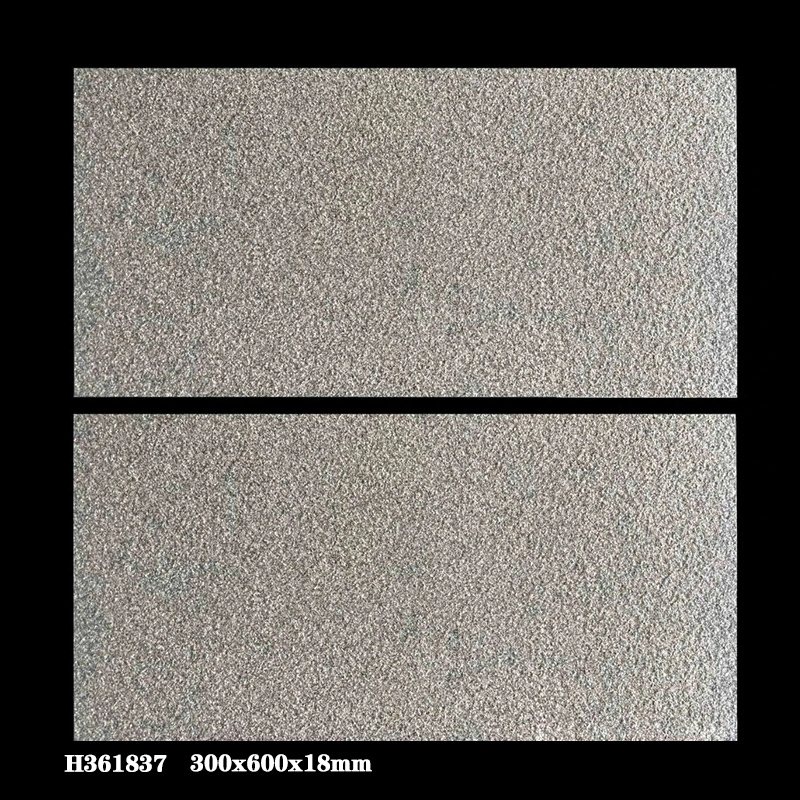 H361837 | 300x600x18mm | Flame Brushed Finish 1