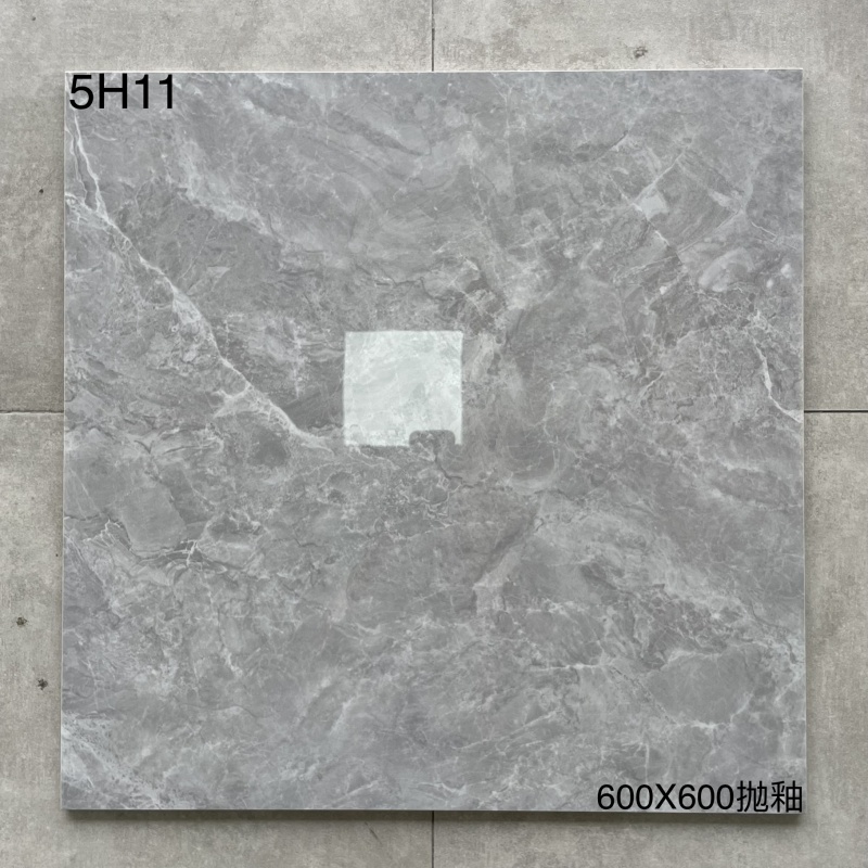 5H11 | 600 x 600 mm | Brillant 1